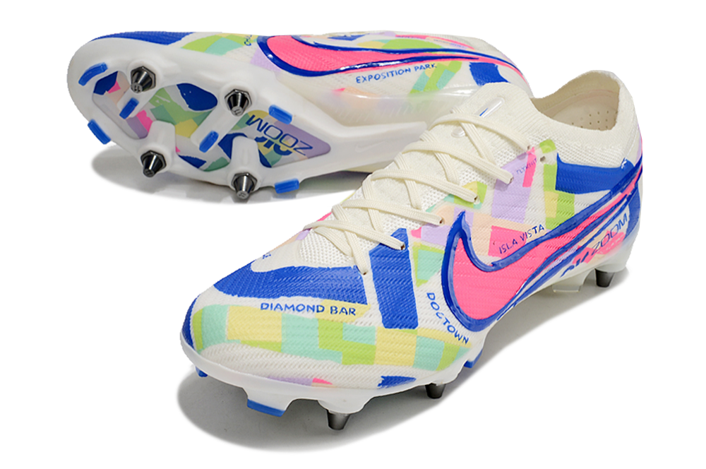 NIKE MERCURIAL AIR ZOOM SG 15 ELITE FOOTBALL BOOT