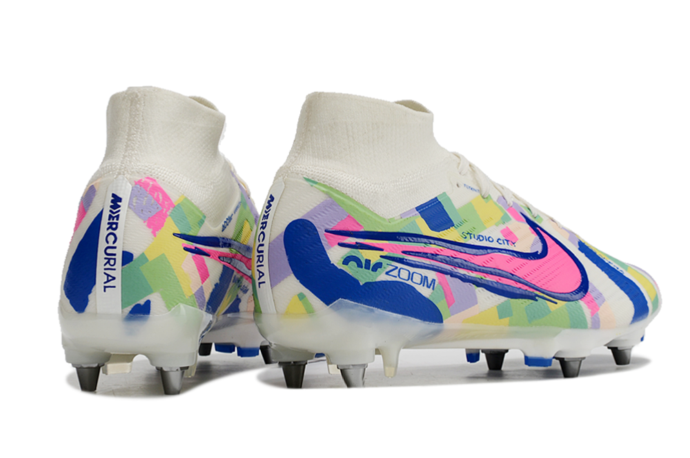 NIKE MERCURIAL AIR ZOOM SG 15 ELITE FOOTBALL BOOT