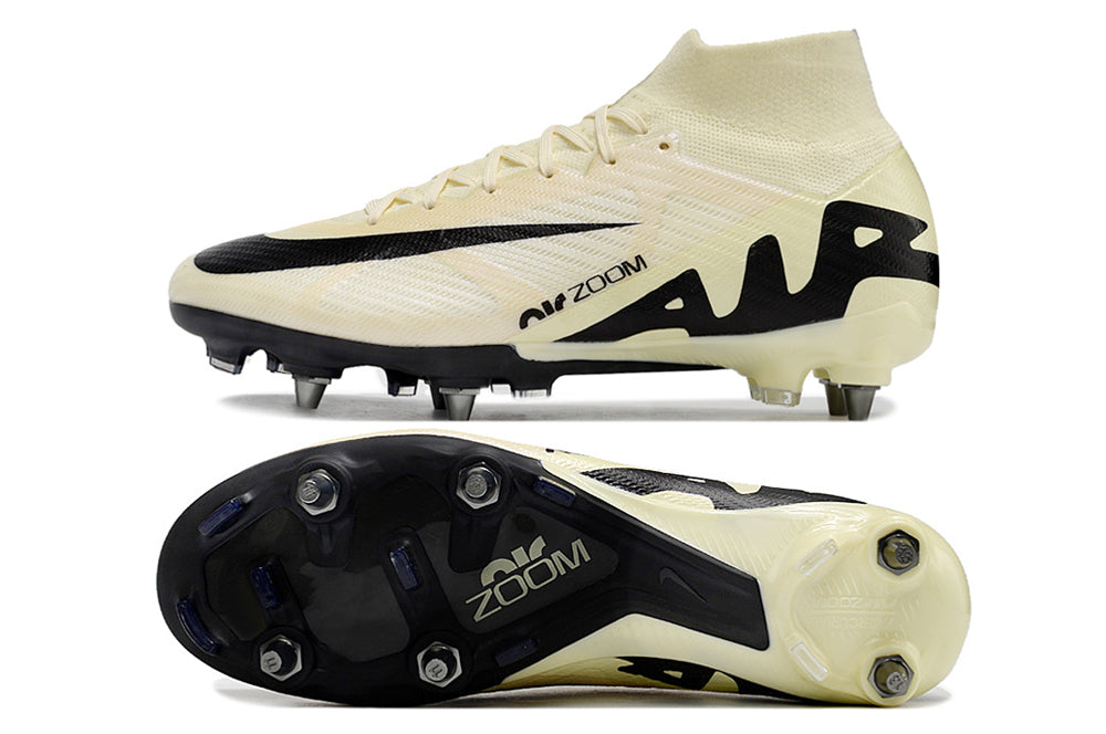 NIKE MERCURIAL AIR ZOOM SG ELITE FOOTBALL BOOT