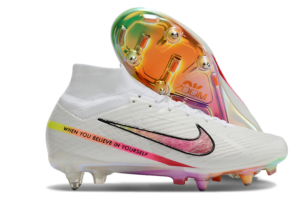 NIKE MERCURIAL SUPERFLY 9 ELITE SG FOOTBALL BOOT - MARCUS RASHFORD