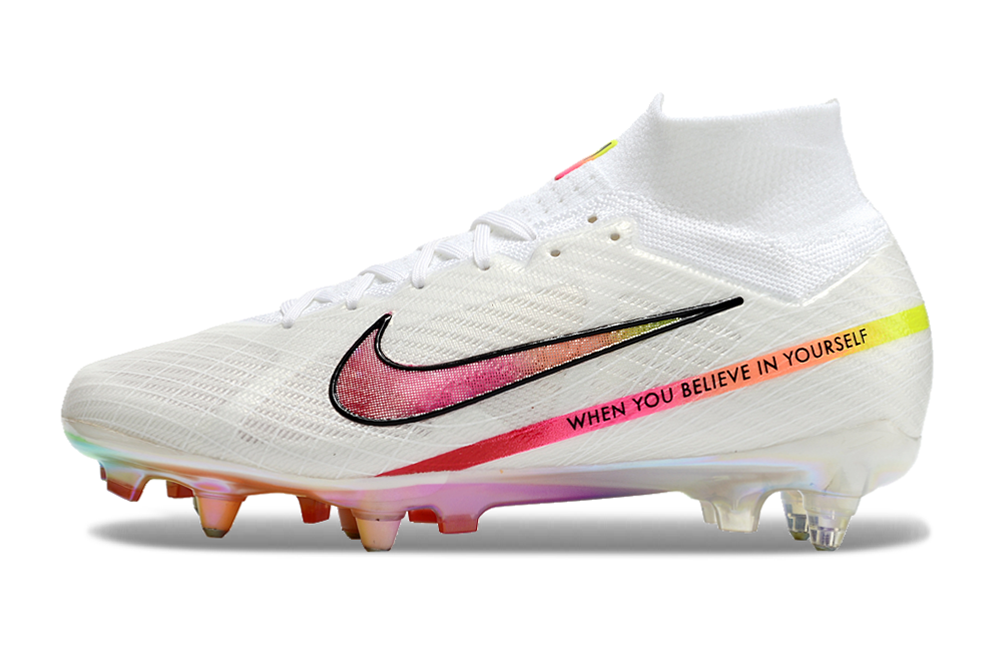 NIKE MERCURIAL SUPERFLY 9 ELITE SG FOOTBALL BOOT - MARCUS RASHFORD