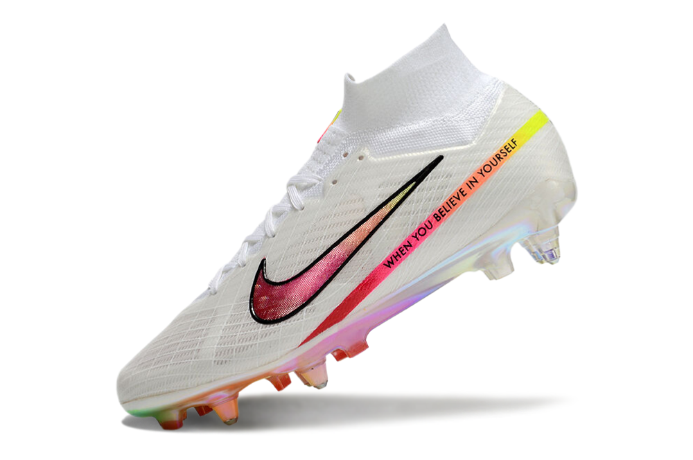 NIKE MERCURIAL SUPERFLY 9 ELITE SG FOOTBALL BOOT - MARCUS RASHFORD