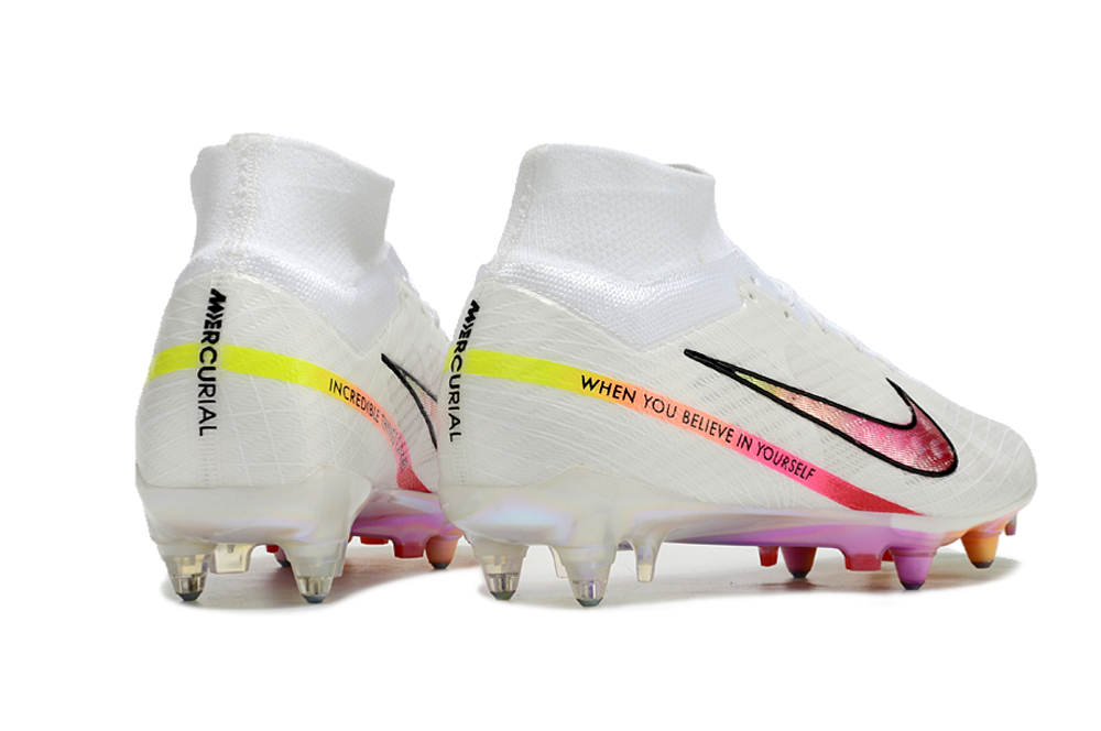 NIKE MERCURIAL SUPERFLY 9 ELITE SG FOOTBALL BOOT - MARCUS RASHFORD