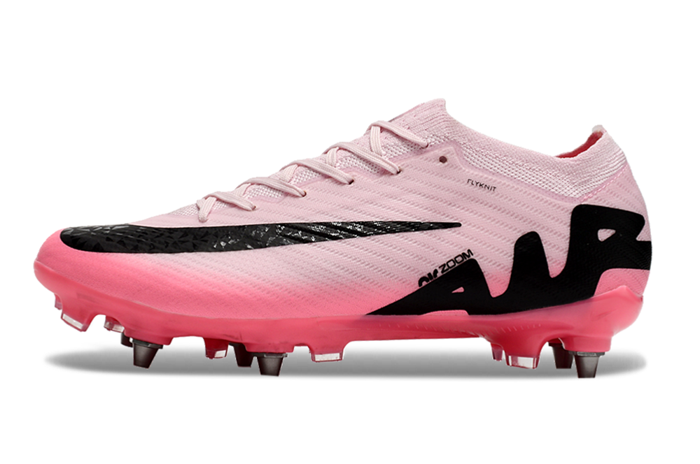 NIKE MERCURIAL AIR ZOOM 15 SG ELITE FOOTBALL BOOT - PINK
