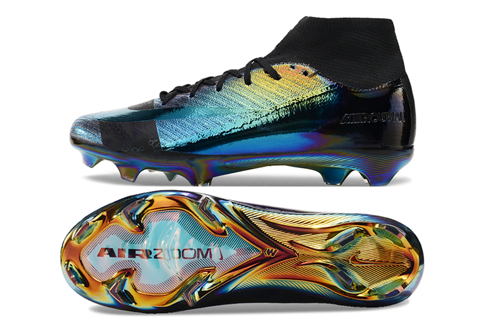 NIKE MERCURIAL SUPERFLY FG 10 ELITE FOOTBALL BOOT
