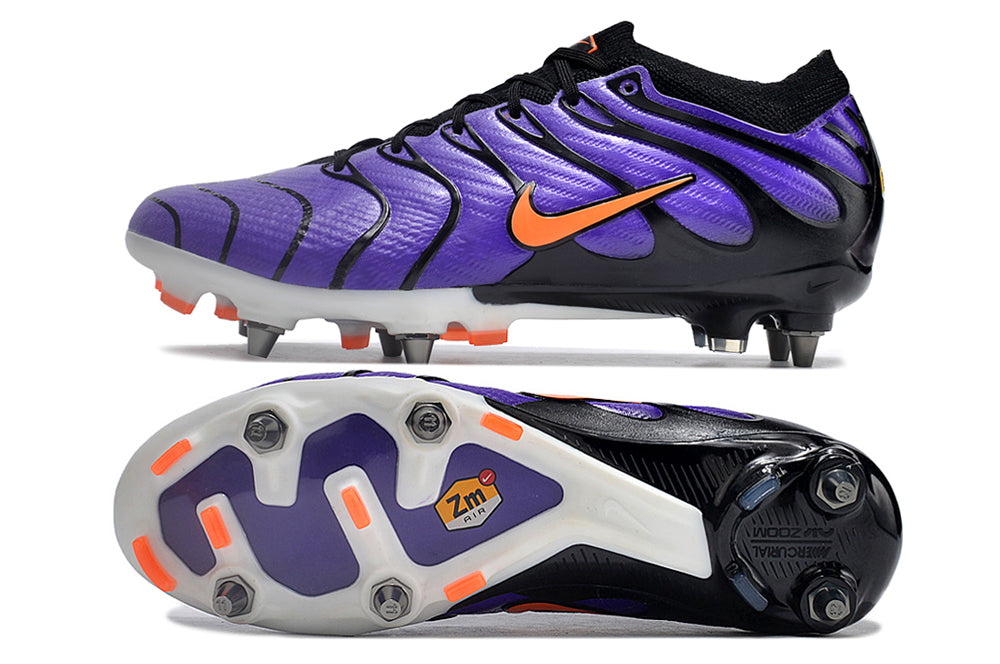 NIKE MERCURIAL TN ELITE SG FOOTBALL BOOT - BLUE