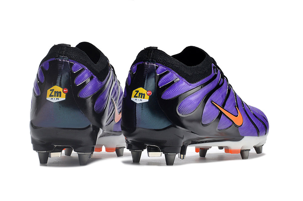 NIKE MERCURIAL TN ELITE SG FOOTBALL BOOT - BLUE