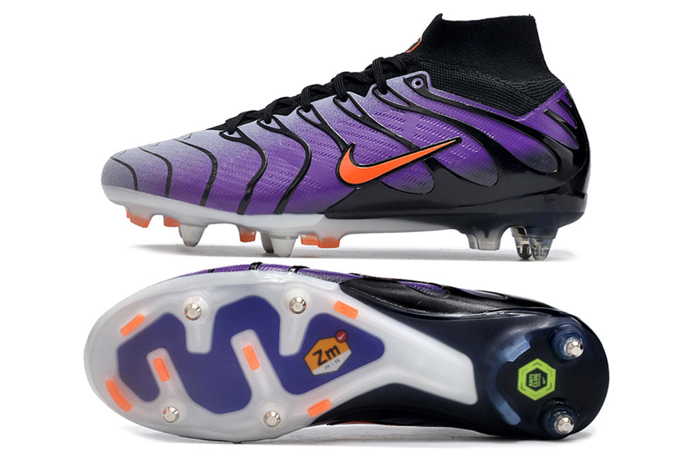NIKE MERCURIAL TN ELITE SG FOOTBALL BOOT - BLUE