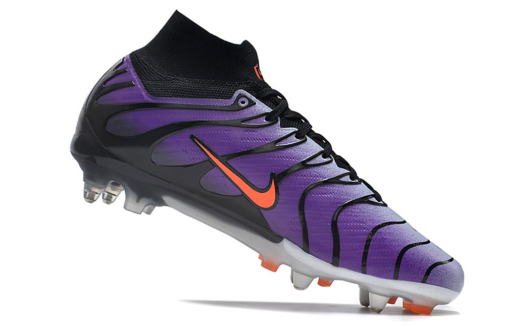NIKE MERCURIAL TN ELITE SG FOOTBALL BOOT - BLUE