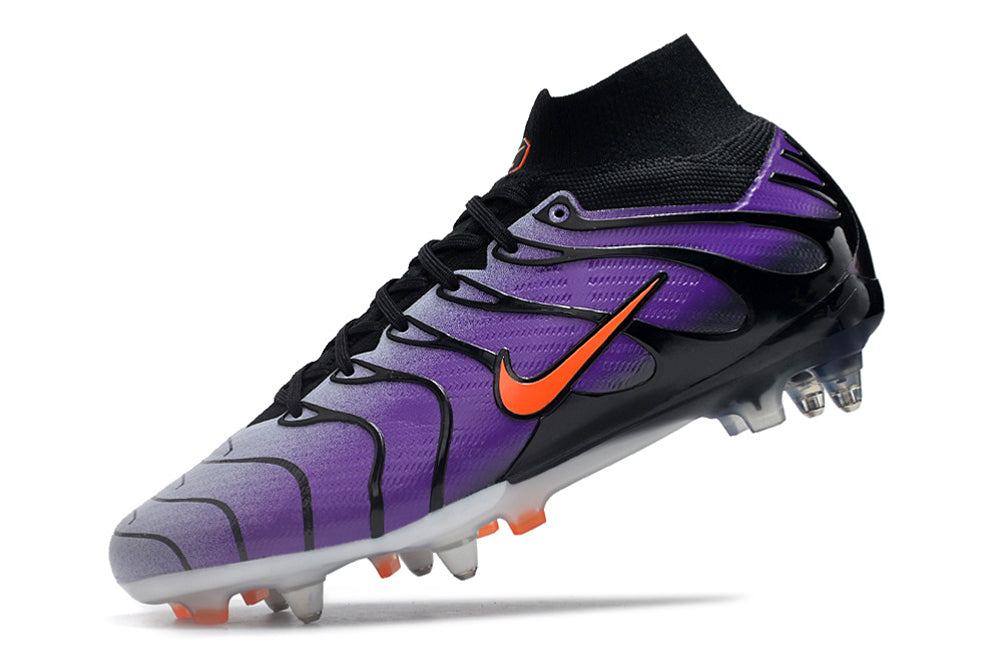 NIKE MERCURIAL TN ELITE SG FOOTBALL BOOT - BLUE