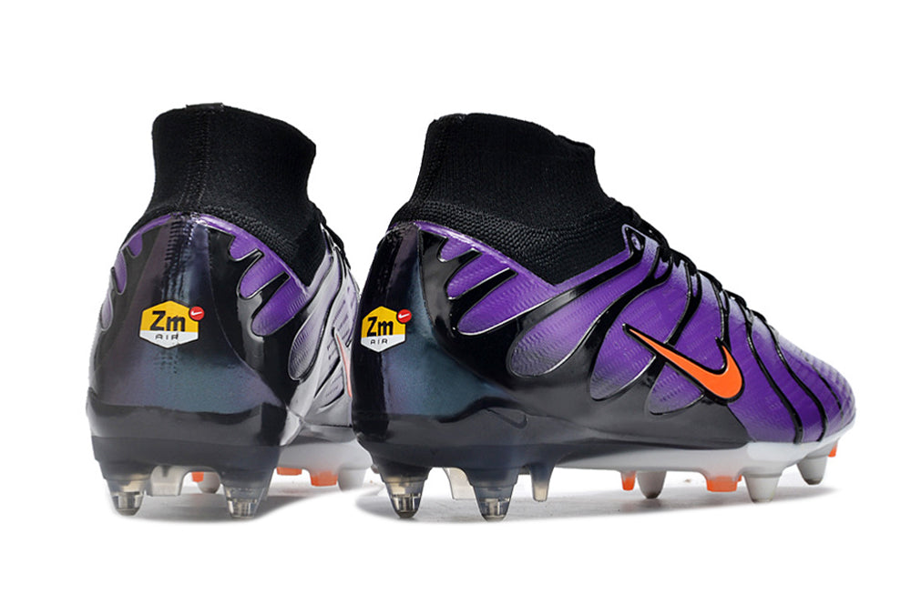 NIKE MERCURIAL TN ELITE SG FOOTBALL BOOT - BLUE