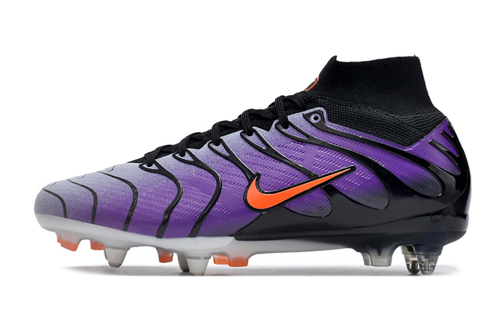 NIKE MERCURIAL TN ELITE SG FOOTBALL BOOT - BLUE