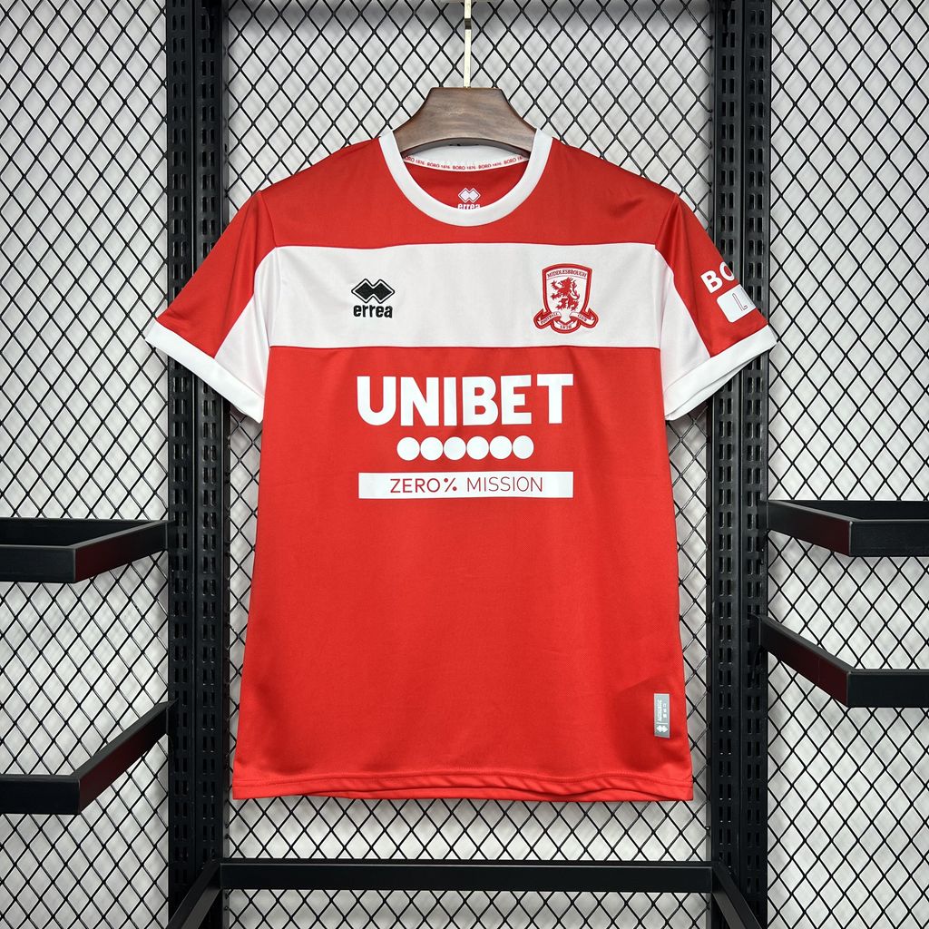 MIDDLESBROUGH I 24/25 MAN