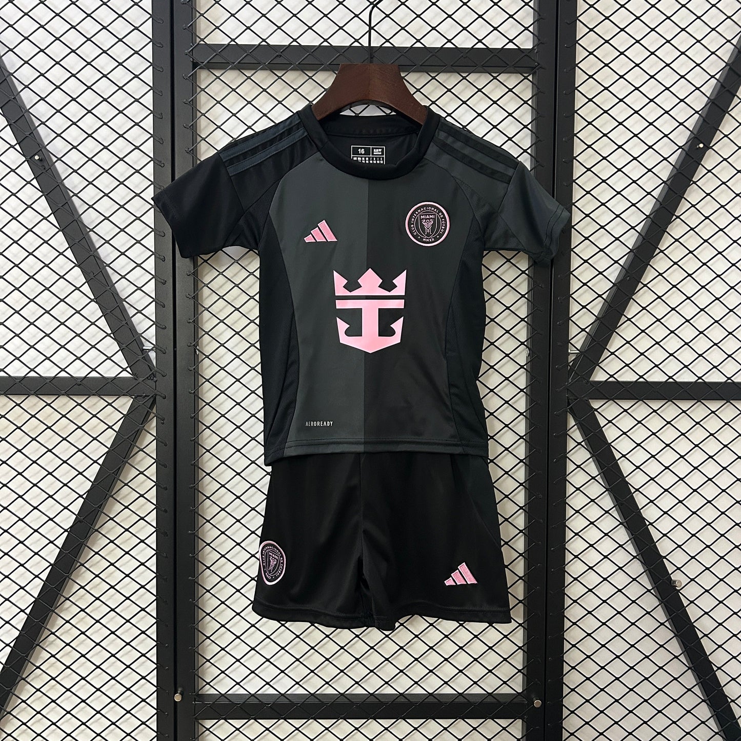 INTER MIAMI II 25/26 CHILDREN'S SET