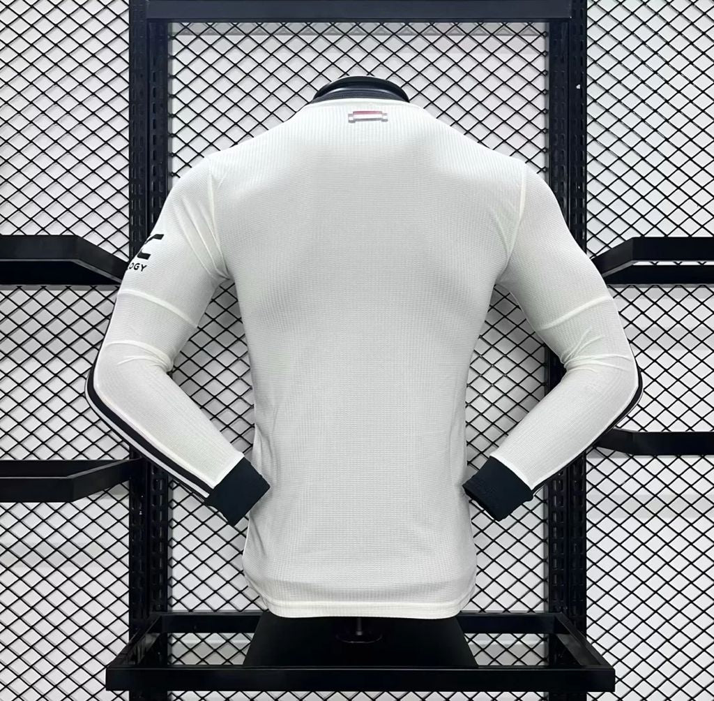 MANCHESTER UNITED III 24/25 MEN'S (PLAYER VERSION) LONG SLEEVE