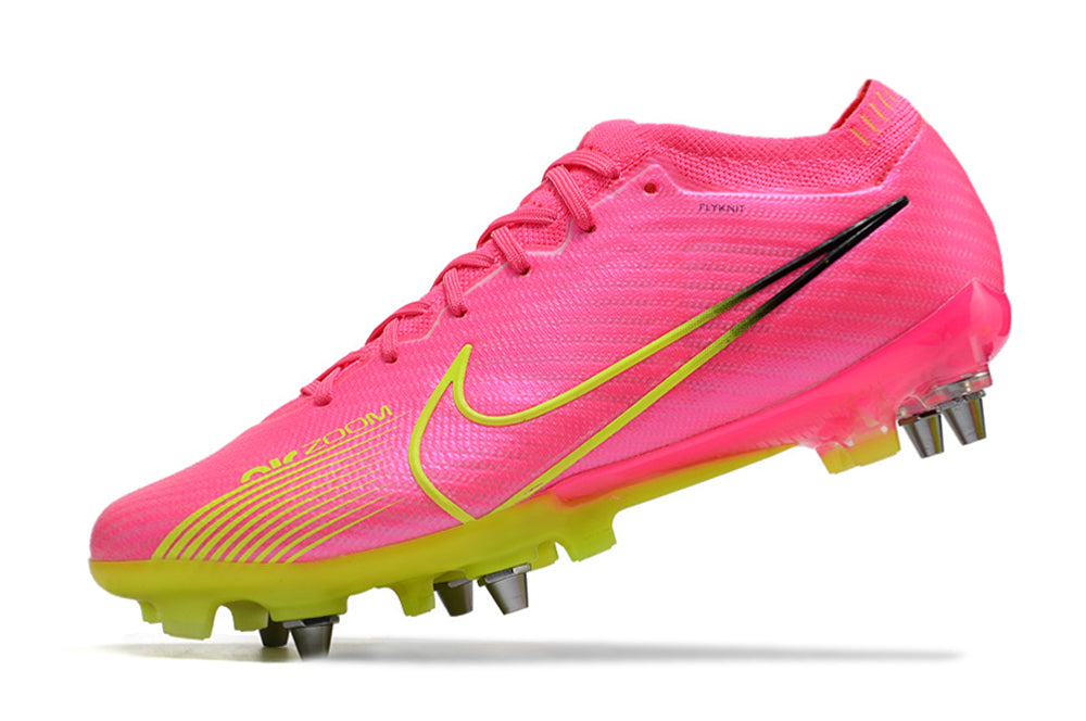 NIKE MERCURIAL AIR ZOOM SG ELITE FOOTBALL BOOT - PINK