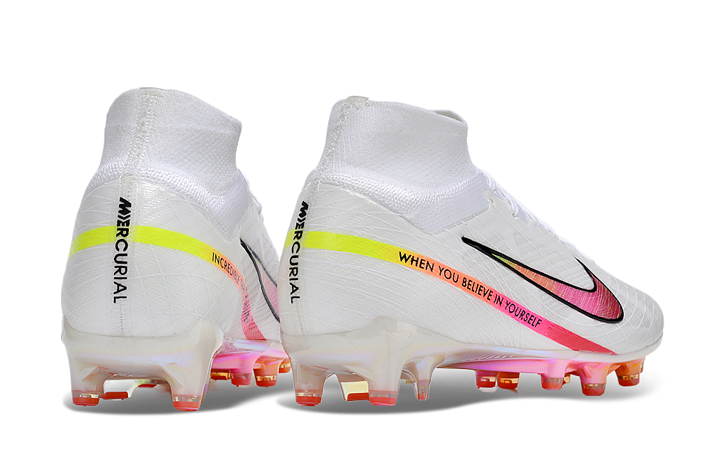 NIKE MERCURIAL 9 ELITE AG FOOTBALL BOOT - MARCUS RASHFORD