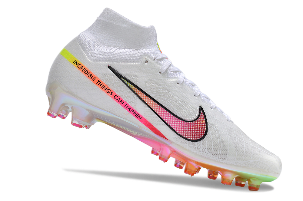 NIKE MERCURIAL 9 ELITE AG FOOTBALL BOOT - MARCUS RASHFORD