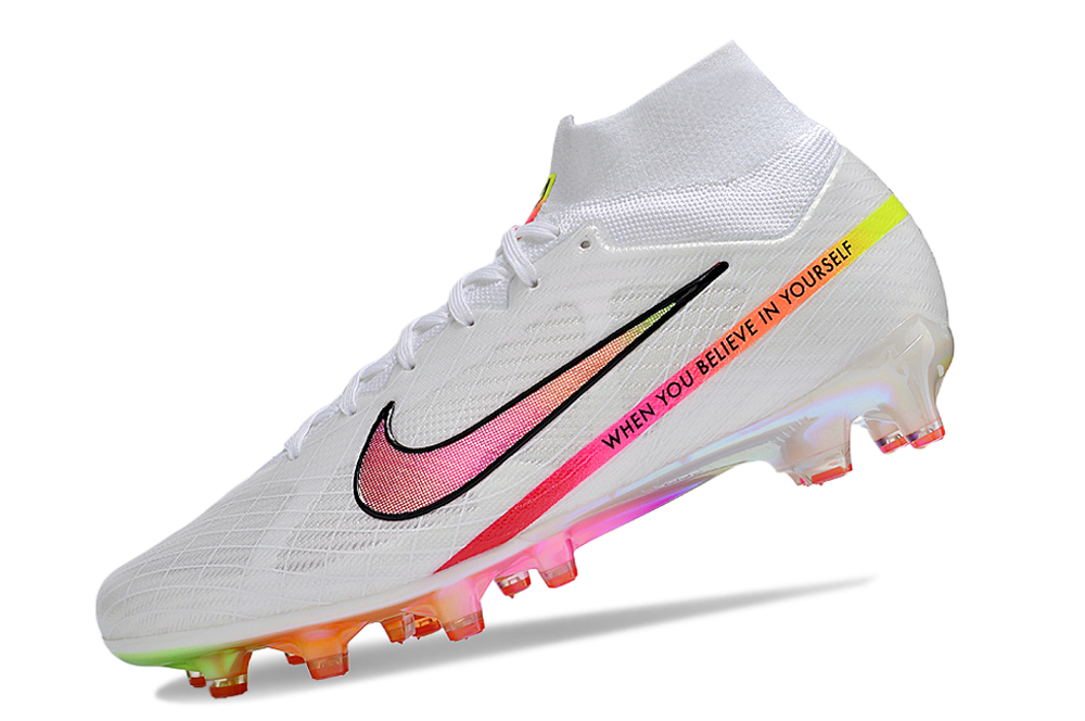 NIKE MERCURIAL 9 ELITE AG FOOTBALL BOOT - MARCUS RASHFORD