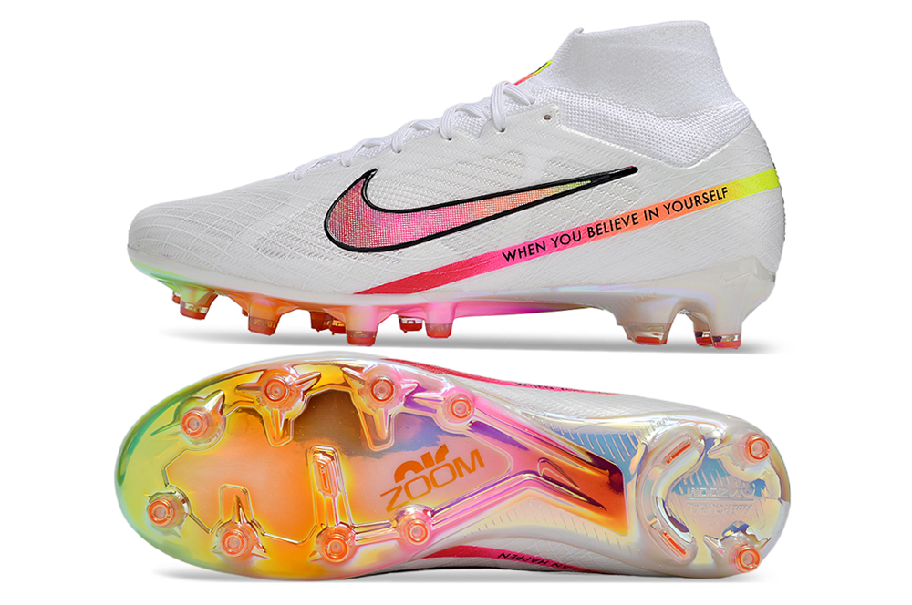 NIKE MERCURIAL 9 ELITE AG FOOTBALL BOOT - MARCUS RASHFORD
