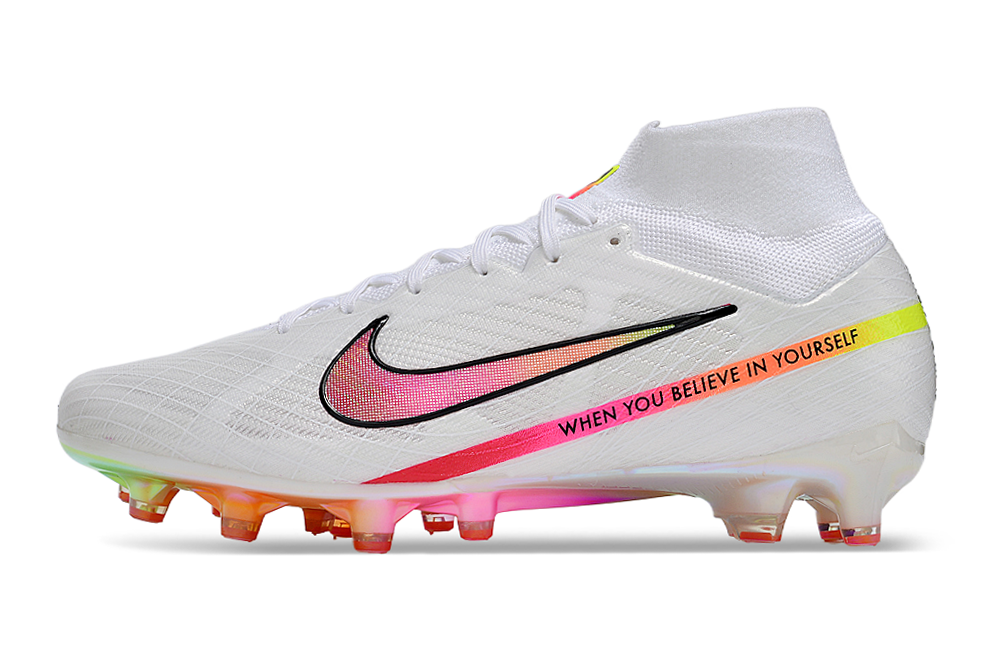 NIKE MERCURIAL 9 ELITE AG FOOTBALL BOOT - MARCUS RASHFORD