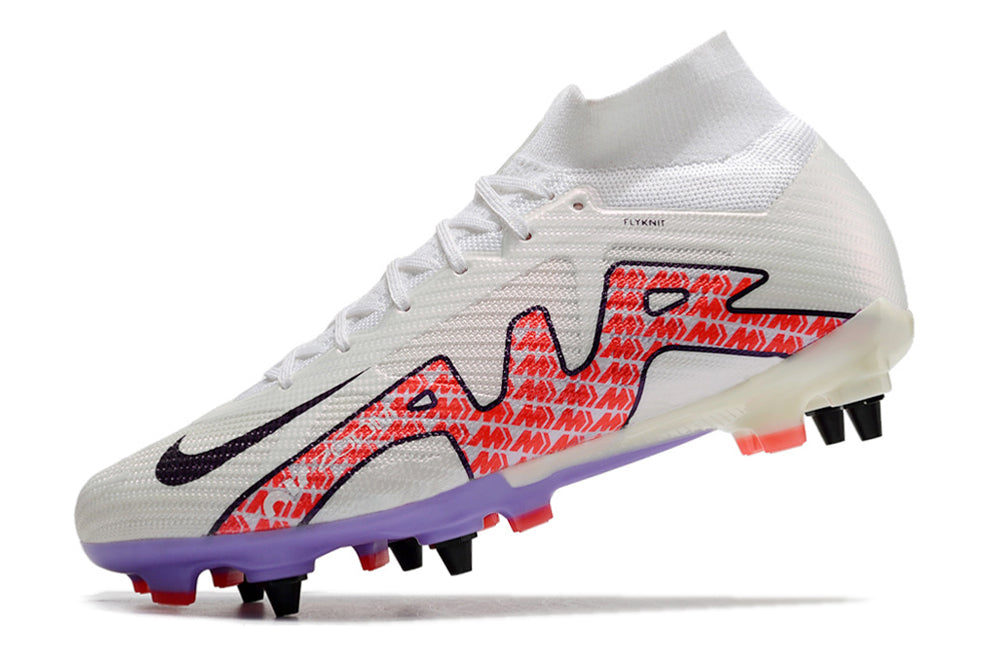 NIKE MERCURIAL AIR ZOOM SG ELITE FOOTBALL BOOT