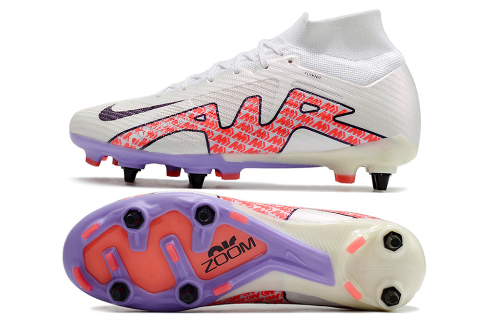 NIKE MERCURIAL AIR ZOOM SG ELITE FOOTBALL BOOT
