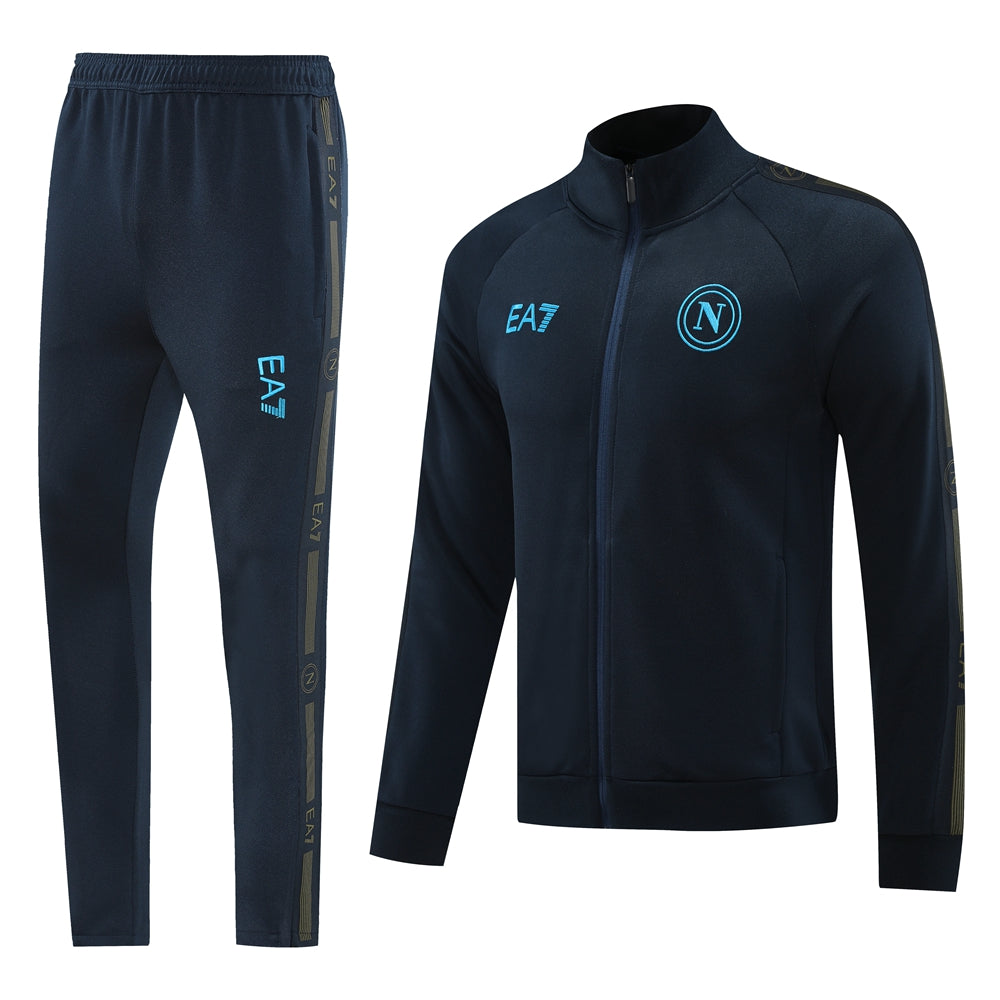 PANTS + SWEATSHIRT NAPOLI I 24/25