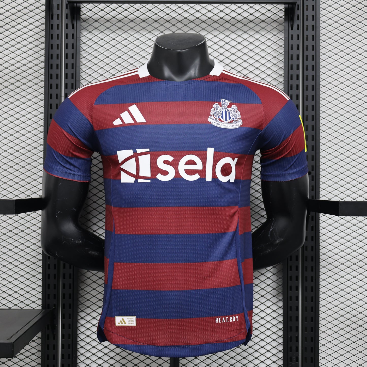 NEWCASTLE II 24/25 MEN (PLAYER VERSION)