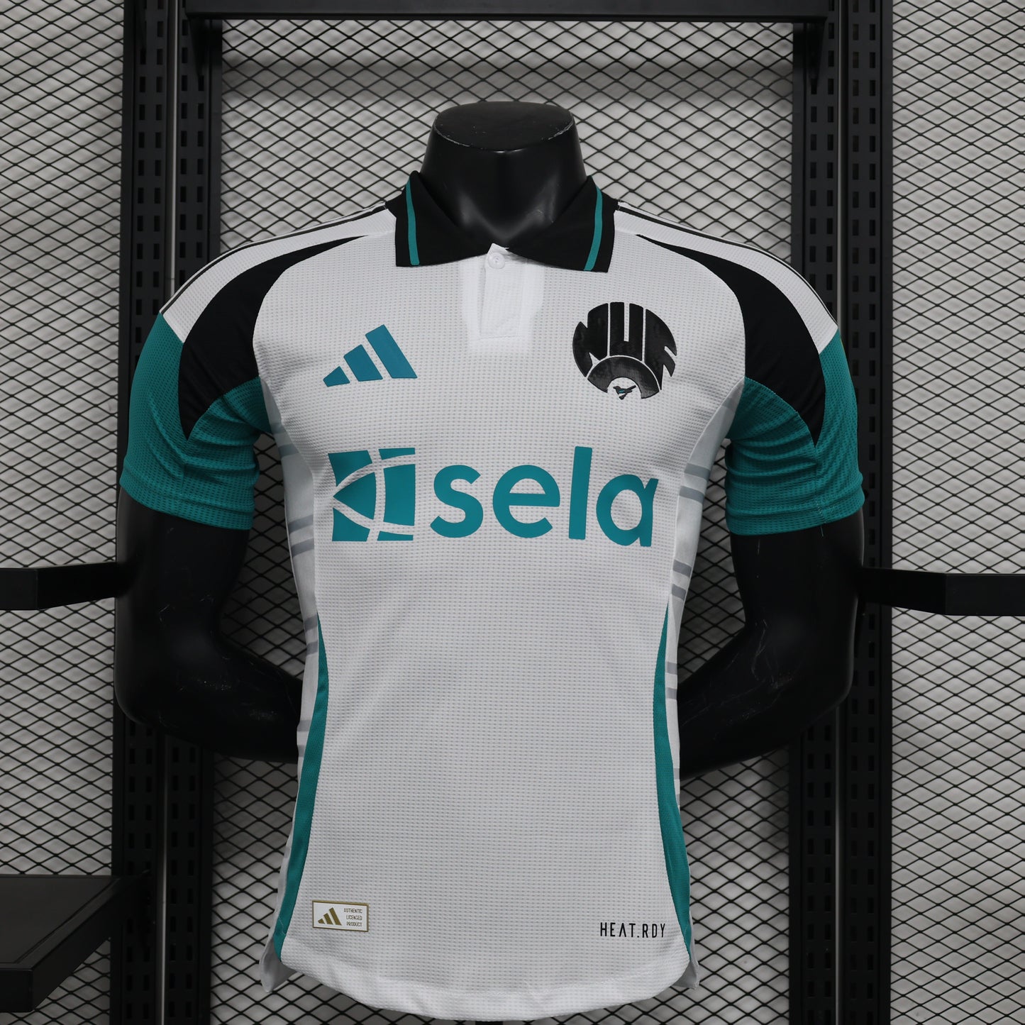 NEWCASTLE III 24/25 MEN (PLAYER VERSION)