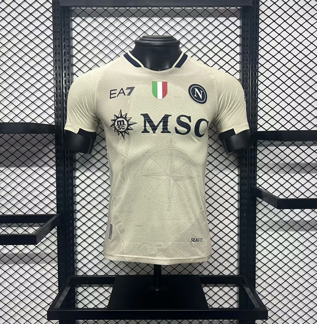 NAPOLI SPECIAL EDITION I 24/25 MEN (PLAYER VERSION)