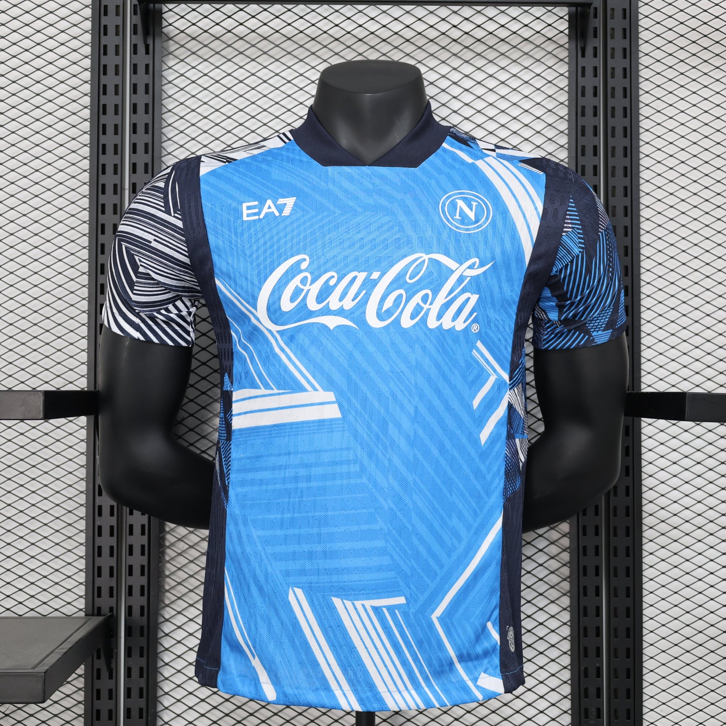 NAPOLI LIMITED EDITION II 24/25 MEN (PLAYER VERSION)