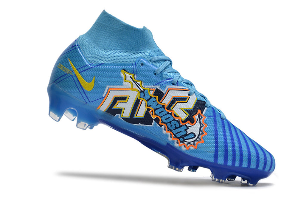 NIKE MERCURIAL AIR ZOOM SUPERFLY 15 ELITE KM FG FOOTBALL BOOT