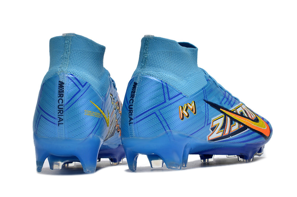 NIKE MERCURIAL AIR ZOOM SUPERFLY 15 ELITE KM FG FOOTBALL BOOT