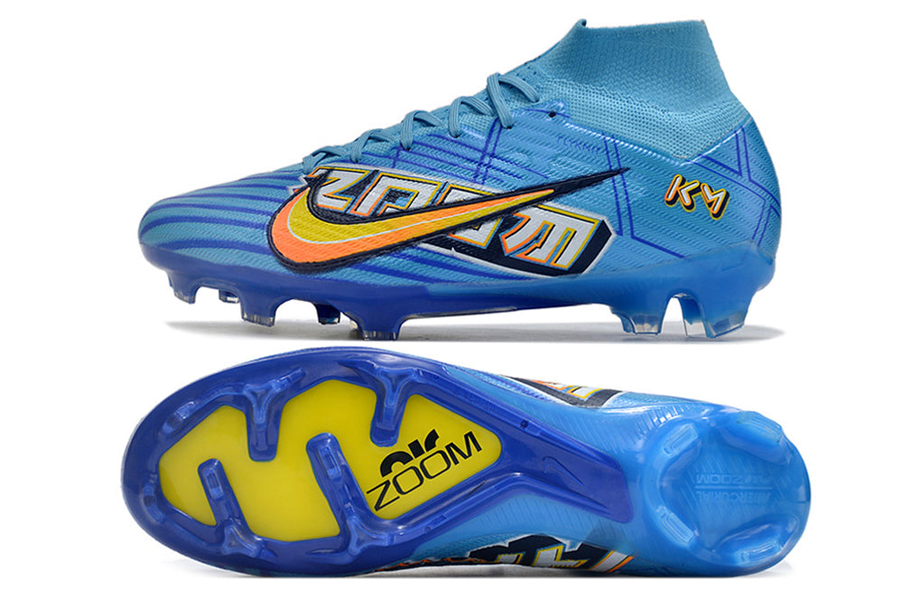 NIKE MERCURIAL AIR ZOOM SUPERFLY 15 ELITE KM FG FOOTBALL BOOT