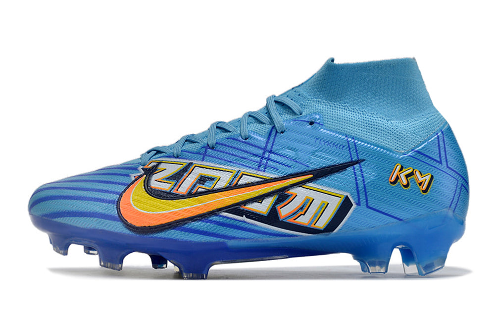 NIKE MERCURIAL AIR ZOOM SUPERFLY 15 ELITE KM FG FOOTBALL BOOT
