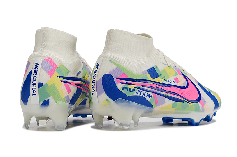 NIKE MERCURIAL SUPERFLY FG 15 ELITE FOOTBALL BOOT