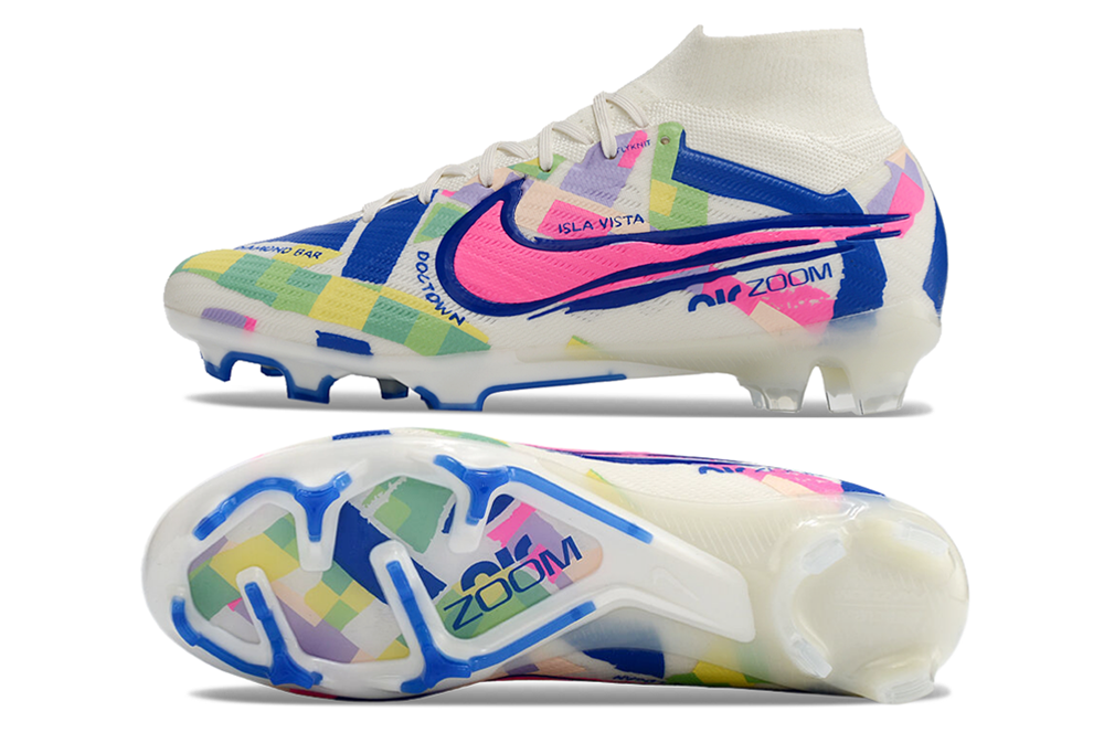 NIKE MERCURIAL SUPERFLY FG 15 ELITE FOOTBALL BOOT