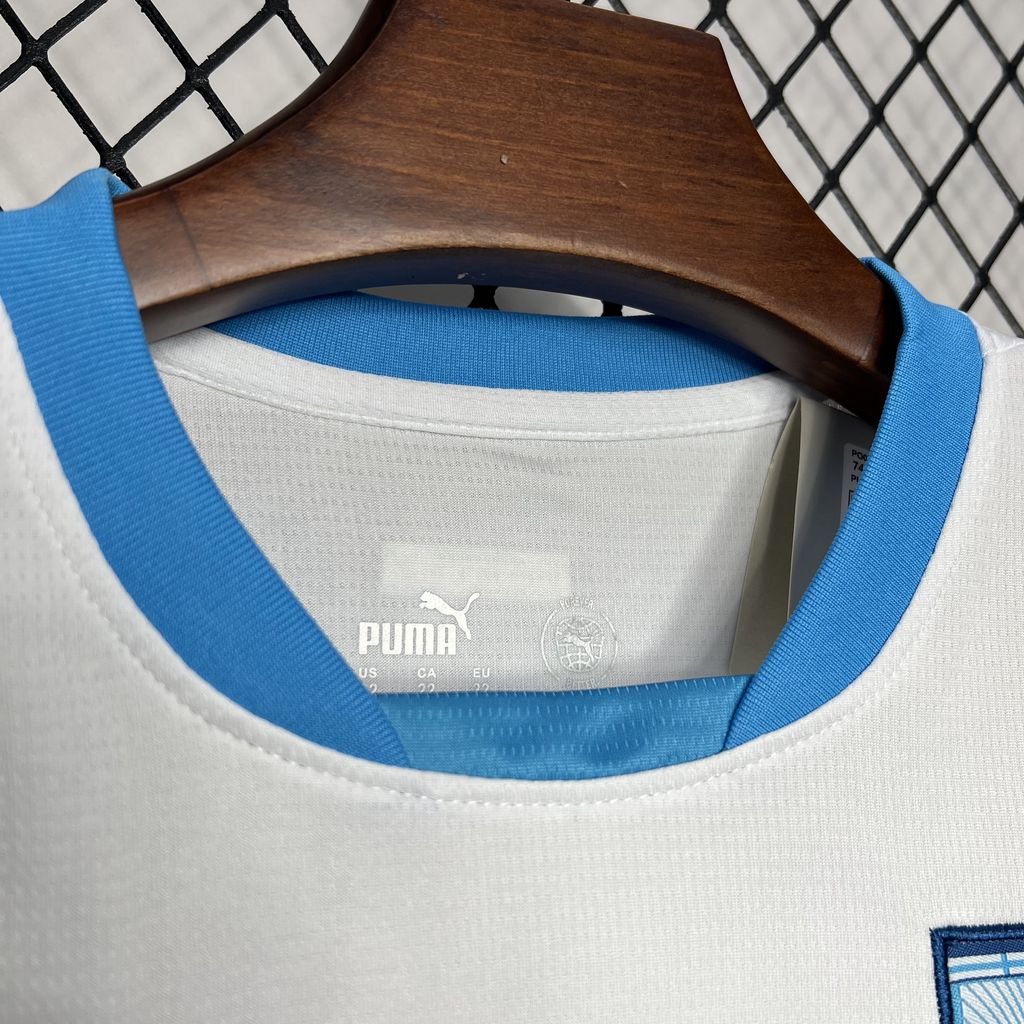 OLYMPIQUE DE MARSEILLE I 24/25 CONJUNTO INFANTIL