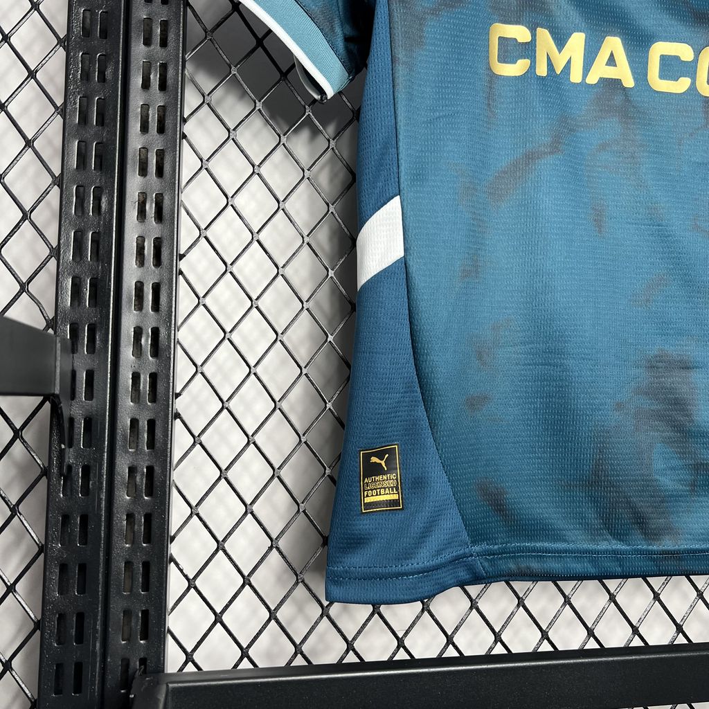 OLYMPIQUE DE MARSEILLE II 24/25 CONJUNTO INFANTIL