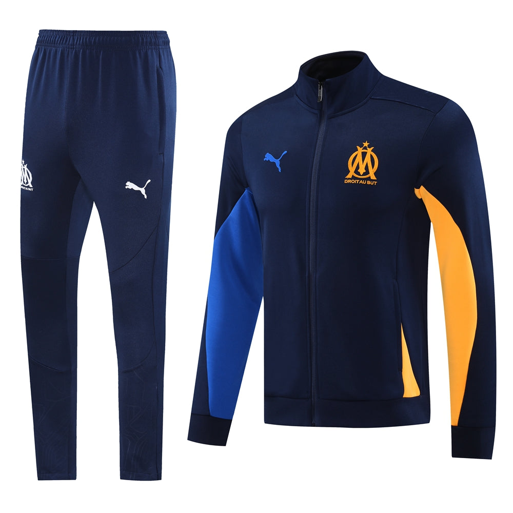 PANTS + SWEATSHIRT OLYMPIQUE DE MARSEILLE II 24/25