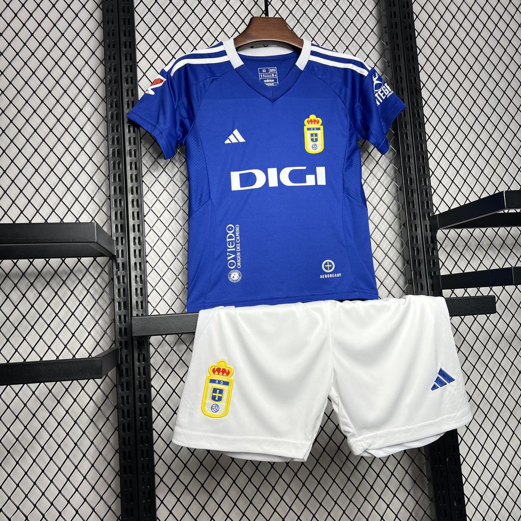 CARBAYONES I 24/25 CONJUNTO INFANTIL