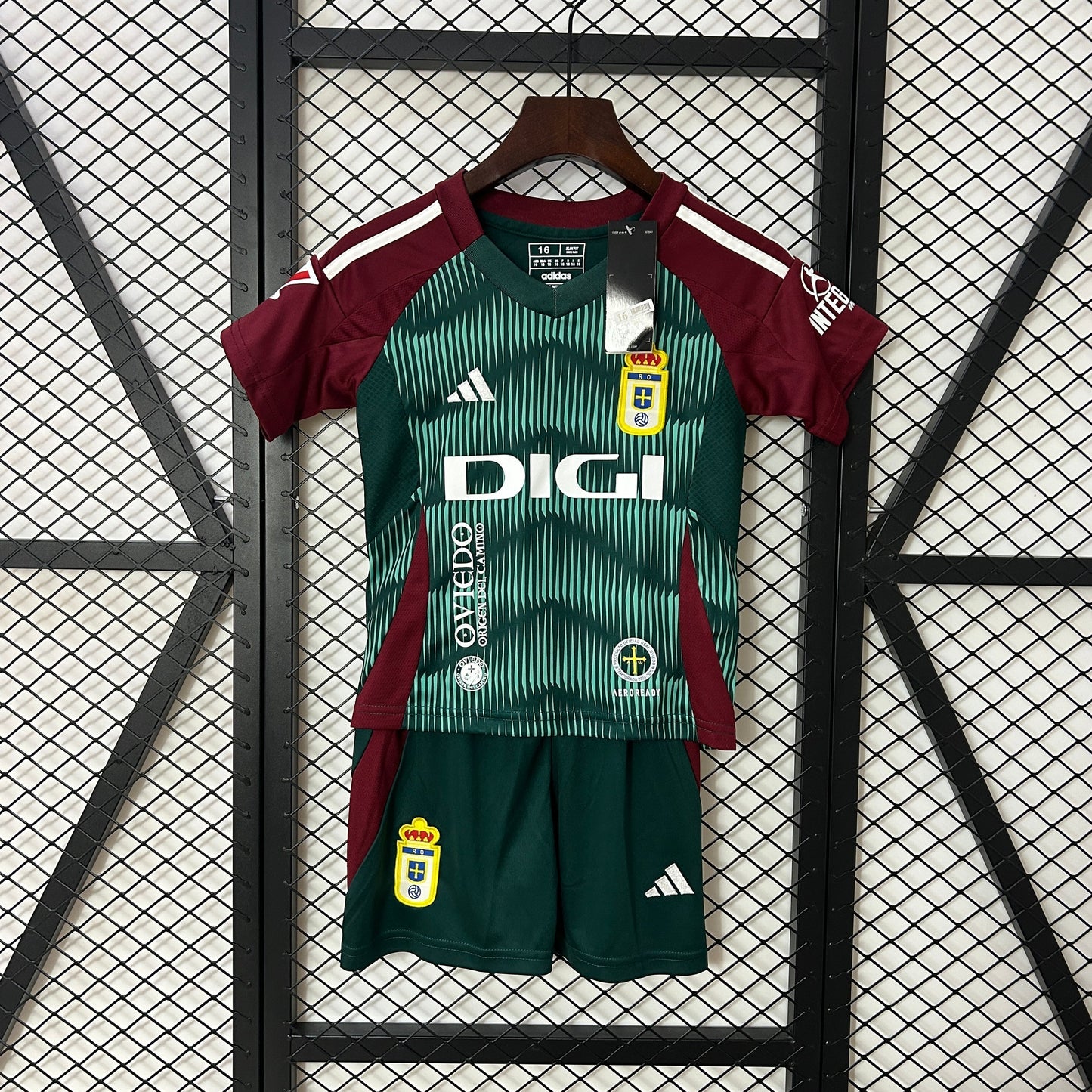 CARBAYONES Iii 24/25 CONJUNTO INFANTIL