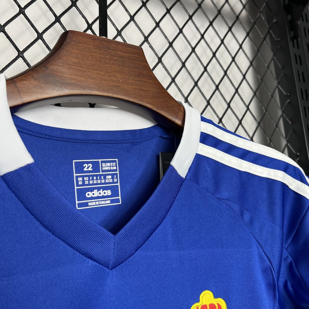 CARBAYONES I 24/25 CONJUNTO INFANTIL