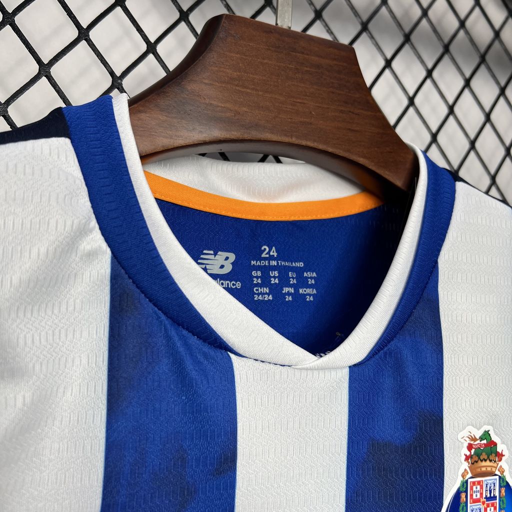 PORTO I 24/25 CHILDREN'S SET