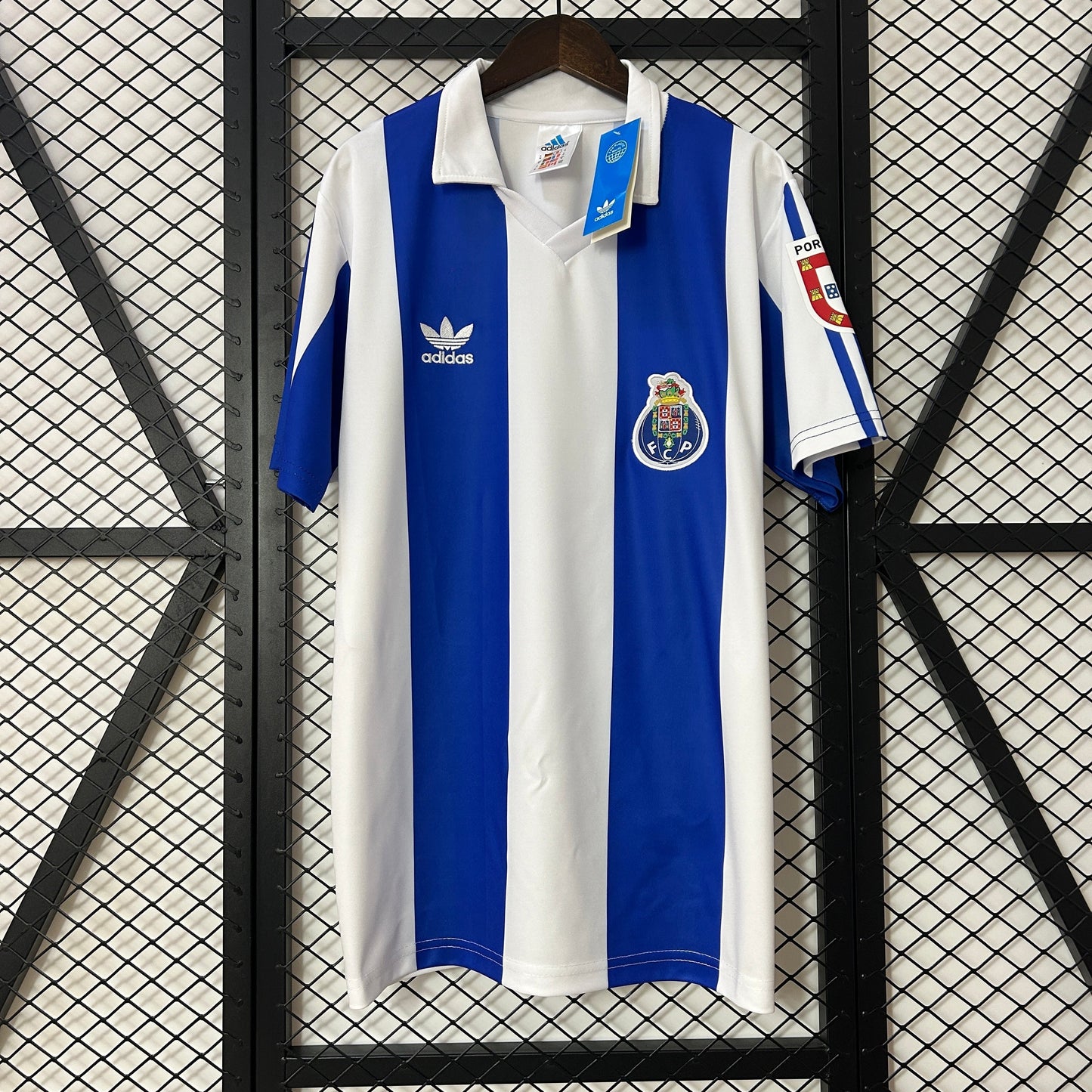 PORTO I 86/87 MAN (RETRO)