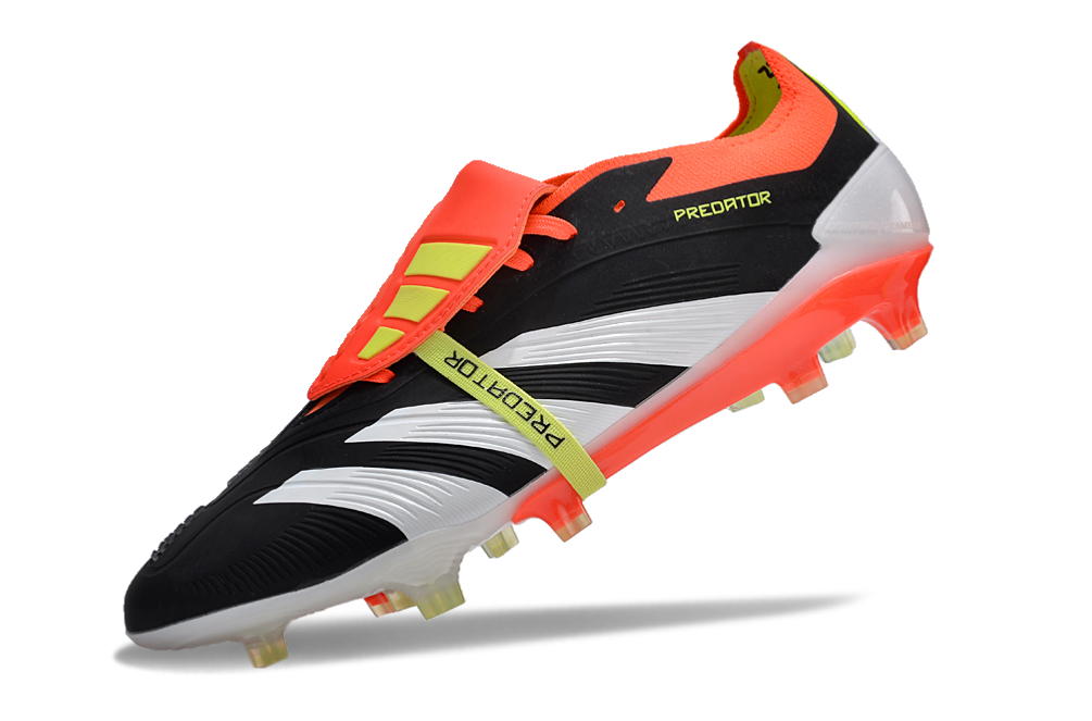 ADIDAS PREDATOR TONGUE/ACCURACY FG ELITE FOOTBALL BOOT
