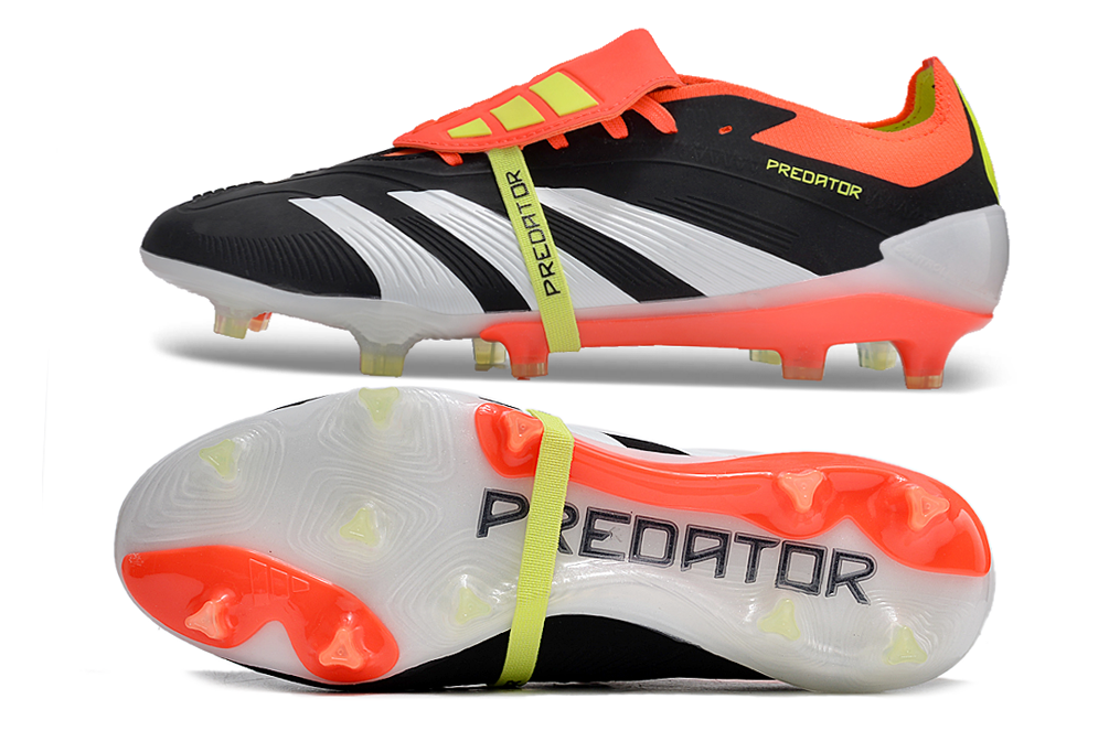 ADIDAS PREDATOR TONGUE/ACCURACY FG ELITE FOOTBALL BOOT