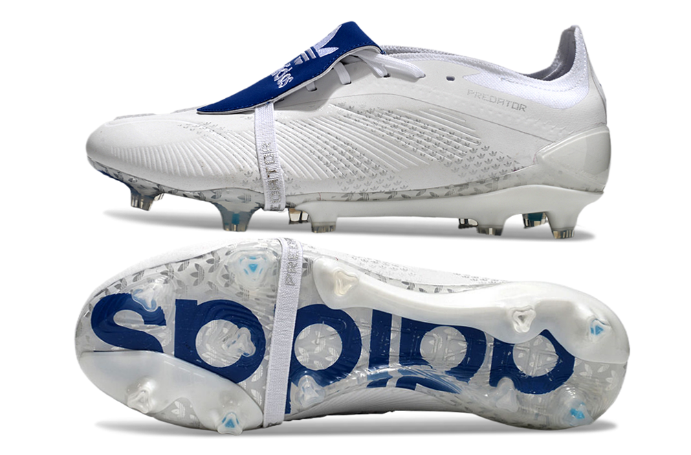 ADIDAS PREDATOR TONGUE FG ELITE FOOTBALL BOOT - DAVID BECKHAM