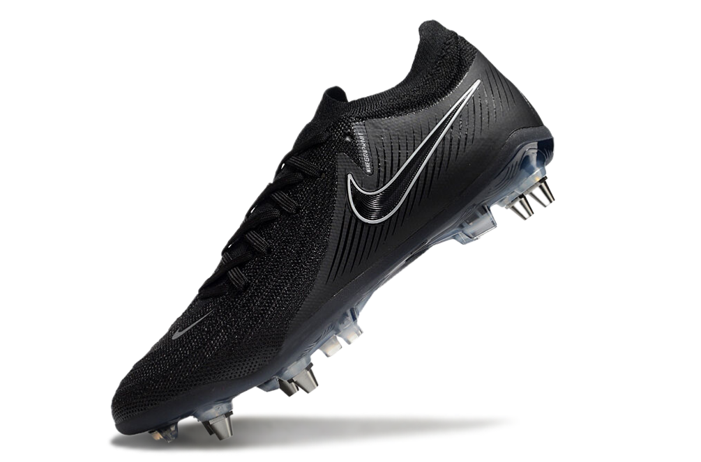 NIKE PHANTOM GX ELITE SG FOOTBALL BOOT - BLACK